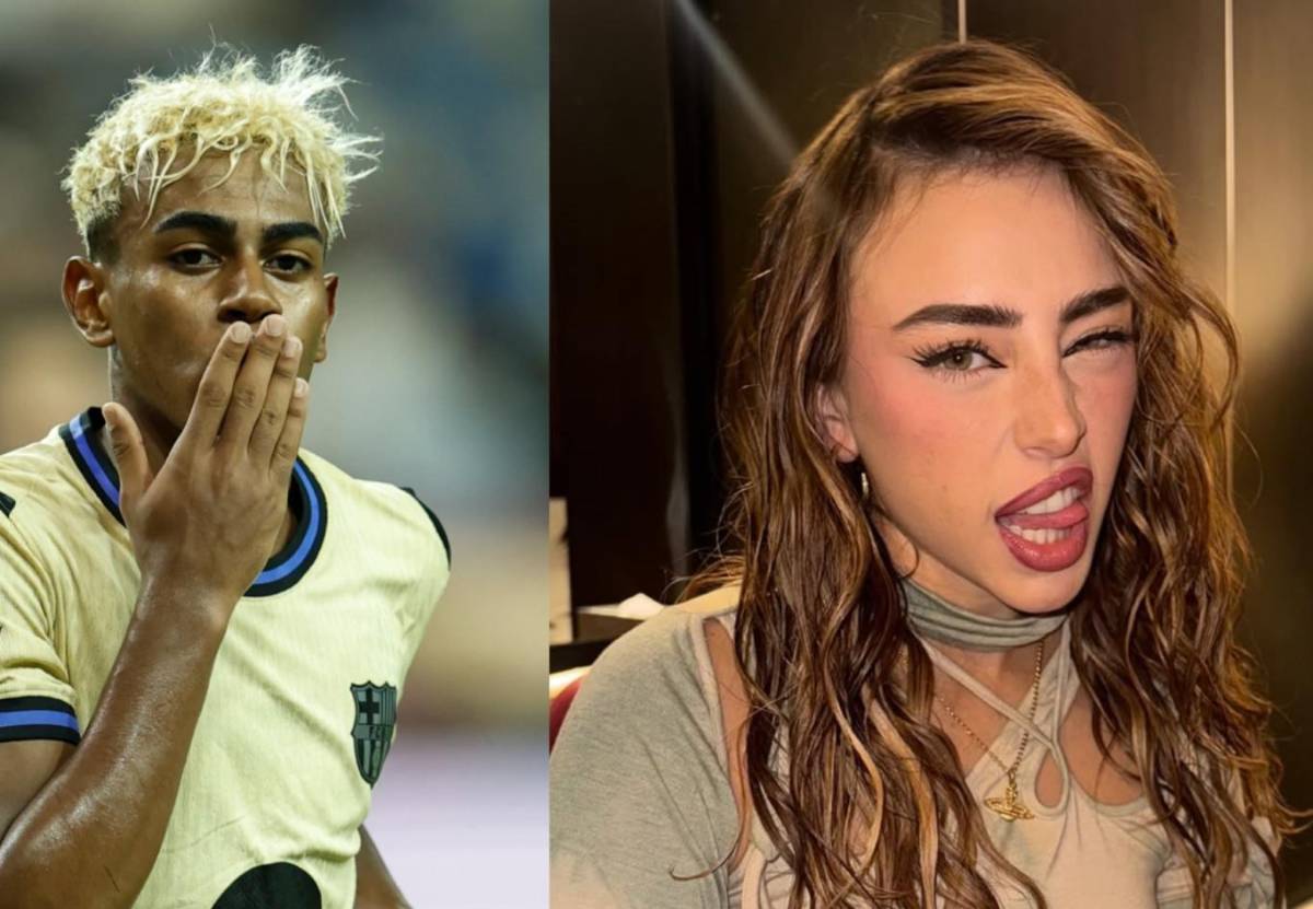 ¿Yamal y Nicki Nicole son novios? Los captan de manera infraganti