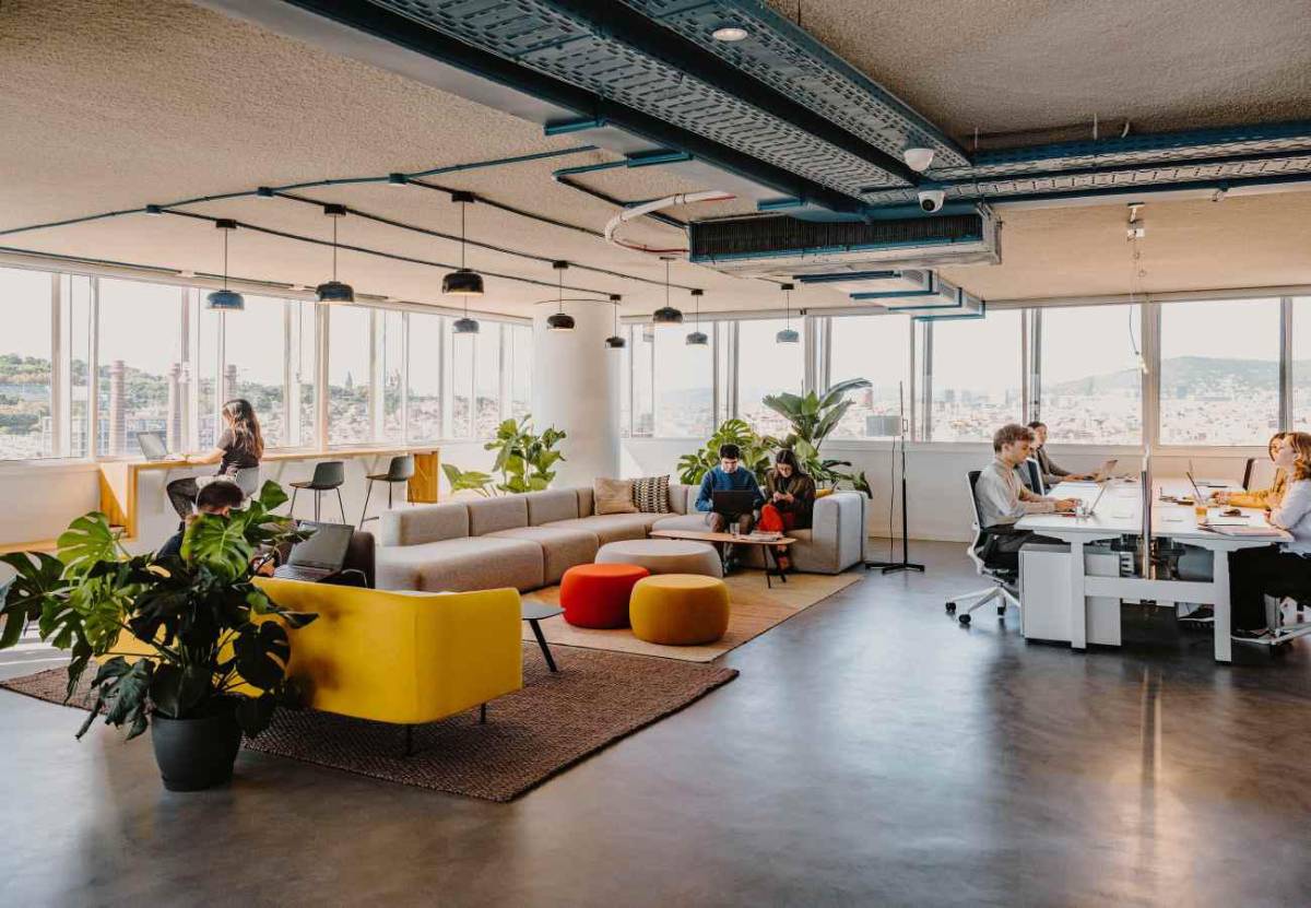 Espacios de coworking: claves para el éxito colaborativo