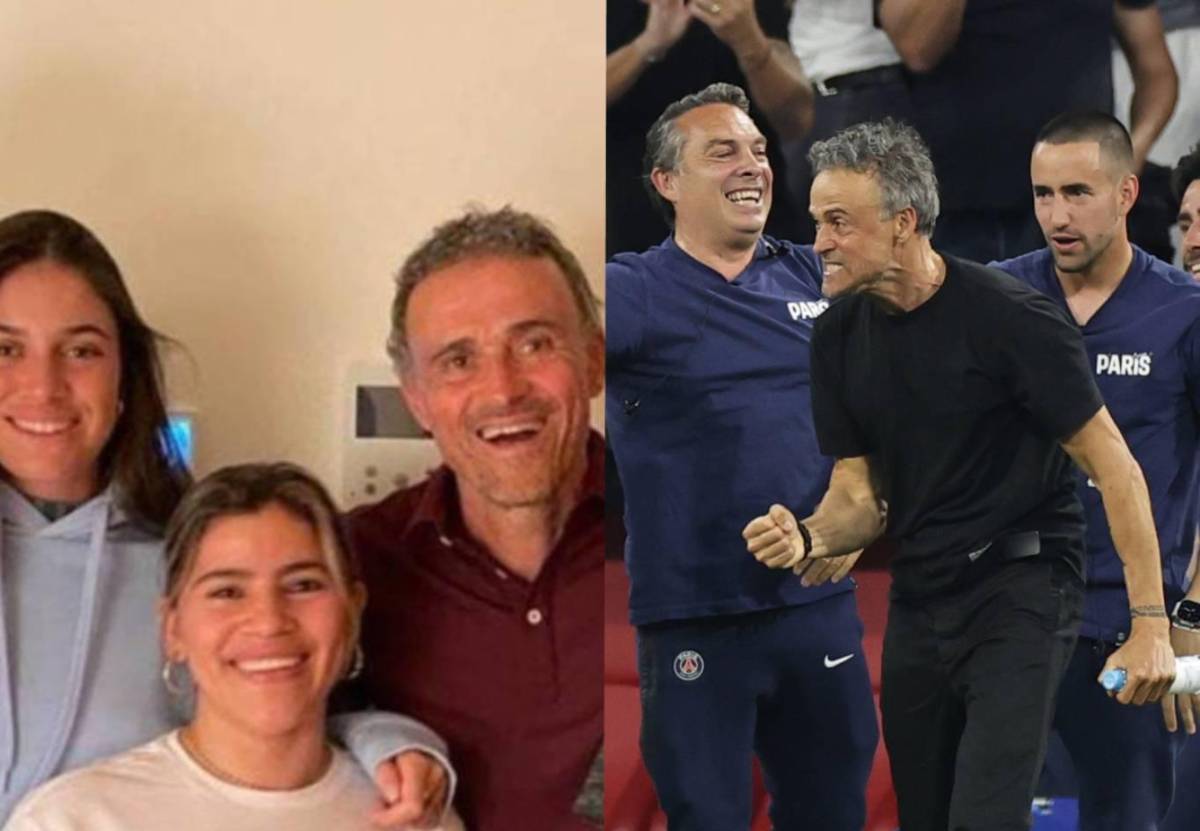 Luis Enrique y la sorpresiva historia con hondureña: Le hizo curiosa petición