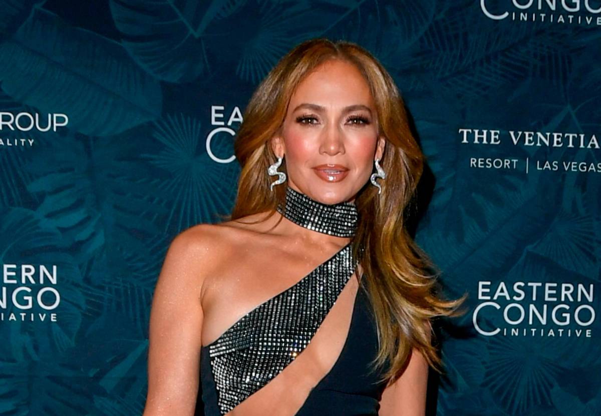 Jennifer López lanzará el 16 de febrero su primer disco en 10 años