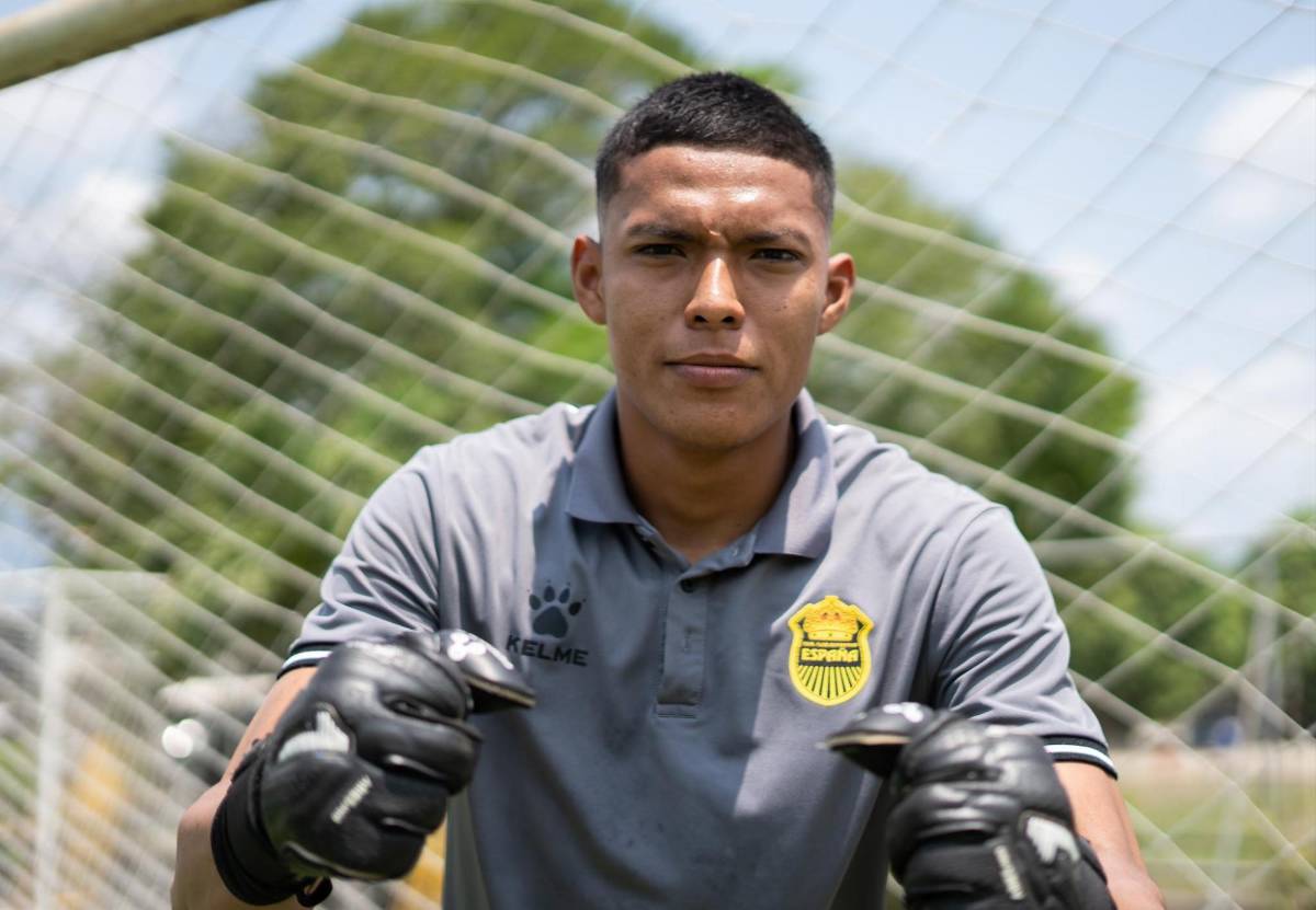 Onan Rodríguez ha disputado cuatro partidos en el Torneo Clausura 2024.