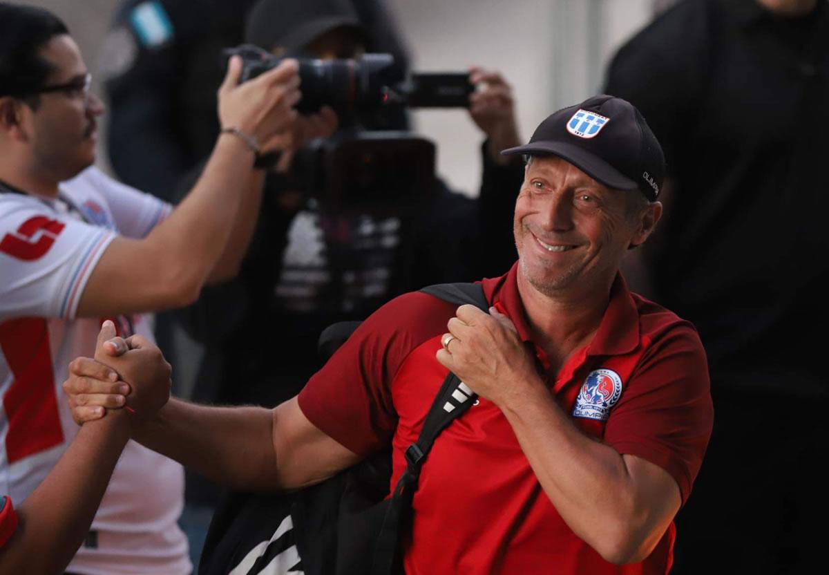 Así vivimos la Gran Final que dejó a Olimpia campeón invicto ante Motagua