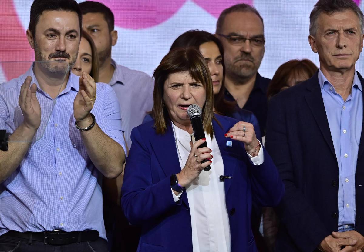 Argentina: Patricia Bullrich apoyará a Javier Milei en la segunda vuelta