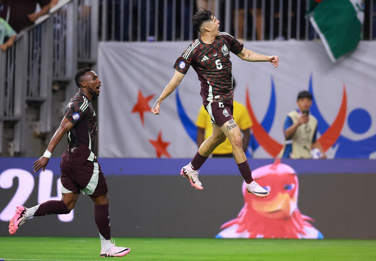 México vs Jamaica: así vivimos el debut del Tri en la Copa América 2024