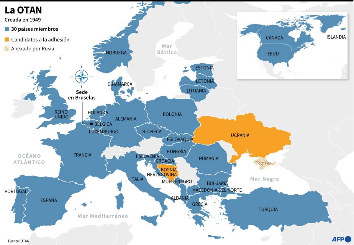 Rusia prepara restricciones de visado para “países hostiles”