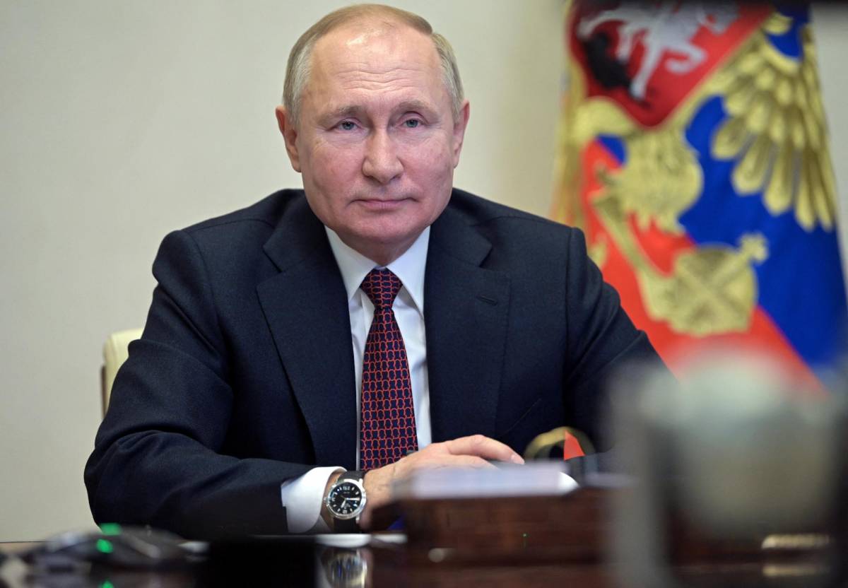 Putin advierte a la OTAN con una guerra en caso de ingreso de Ucrania