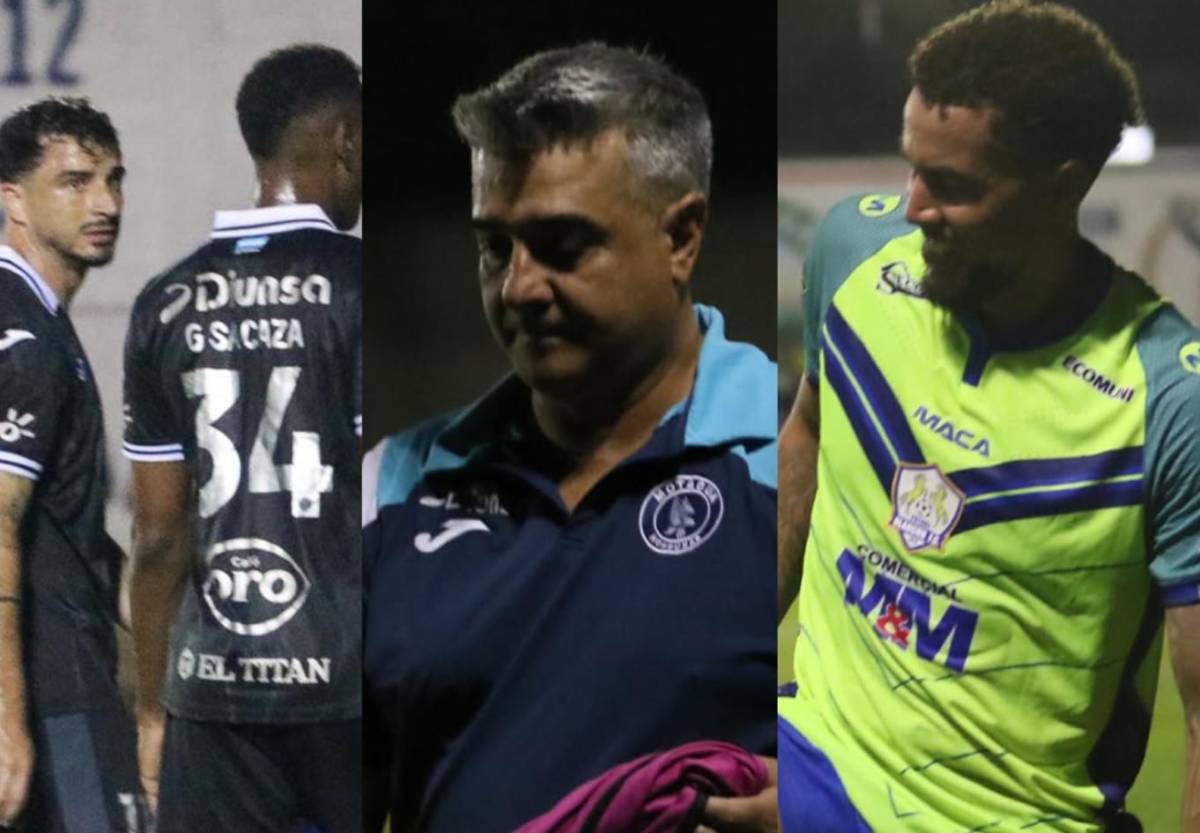 Señalan culpable del Motagua, locura del Olancho y madre cautivó