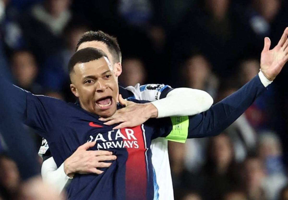 Mbappé se confiesa: “Tengo bastante problemas”