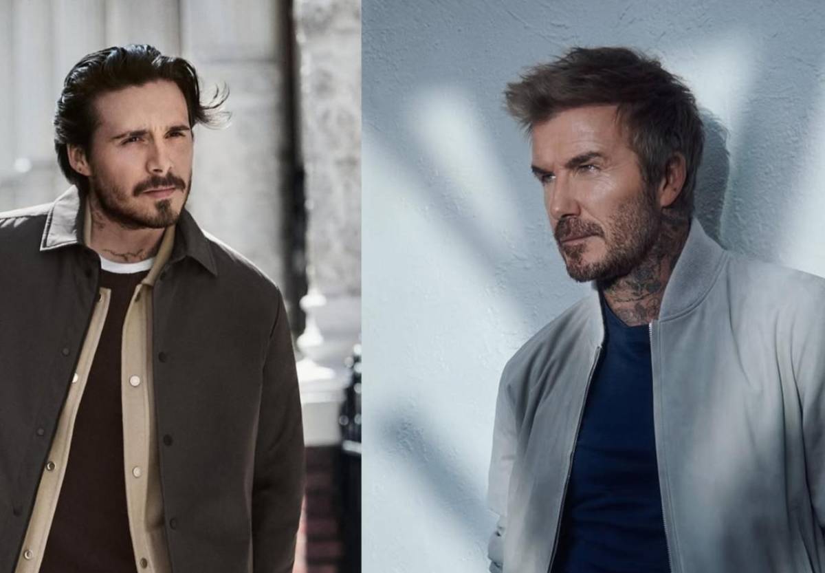David Beckham, devastado tras horrible traición de su hijo Brooklyn
