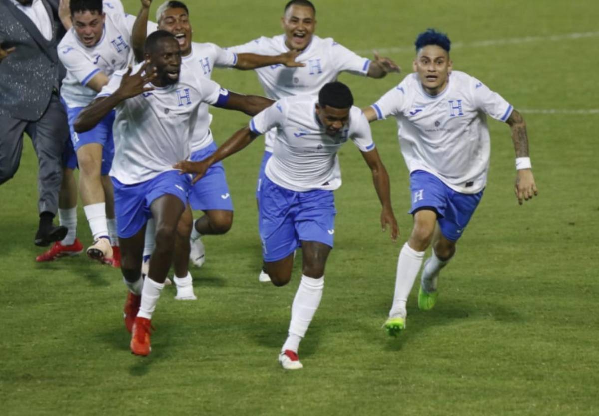 Así es el héroe que le dio la victoria a los tiktokers de Honduras