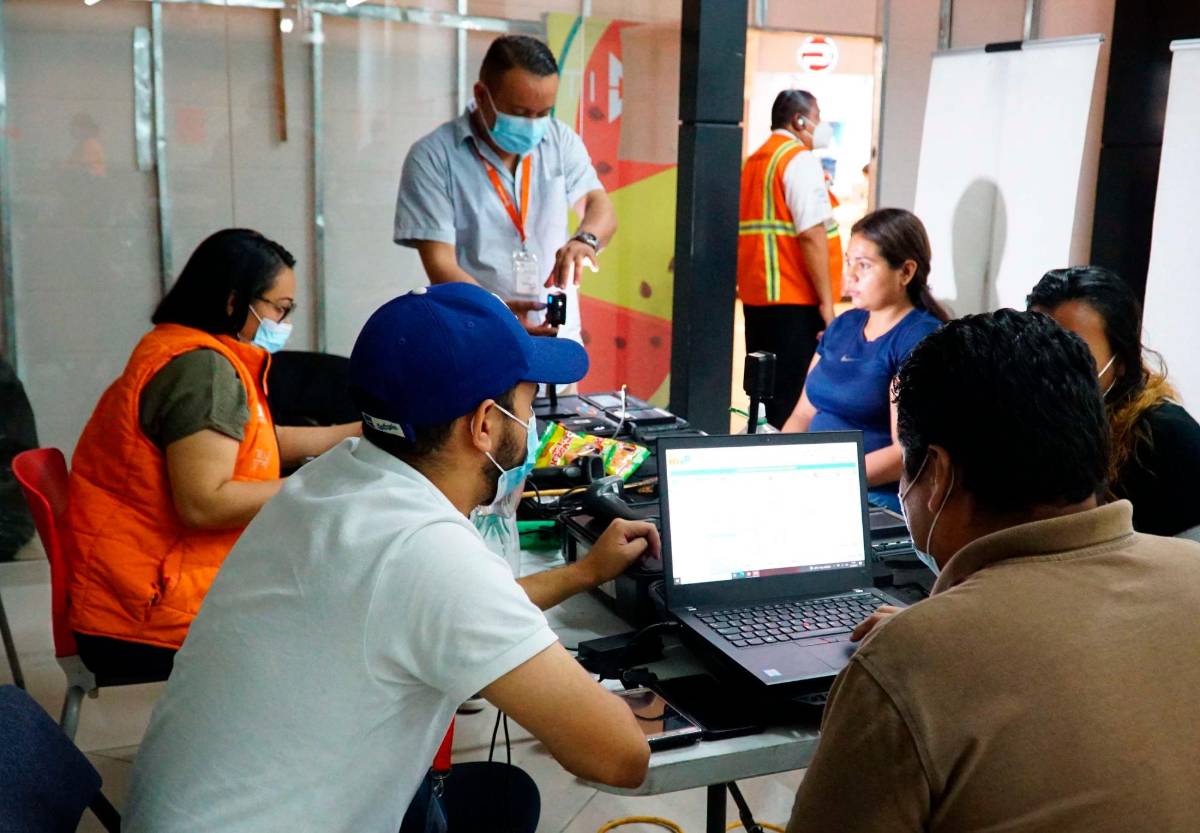 Más de 75,000 sampedranos aún no reclaman el DNI