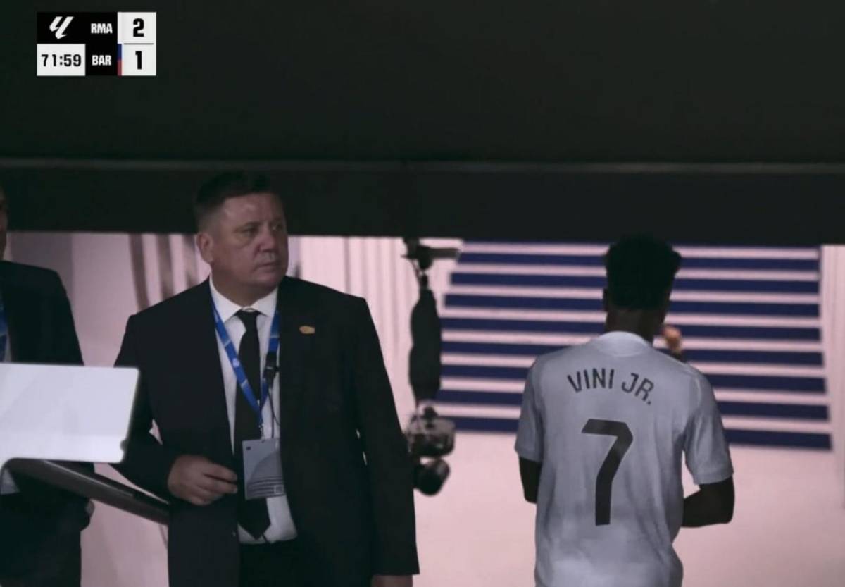 Vinicius da el bombazo en Real Madrid: Yo me voy del equipo