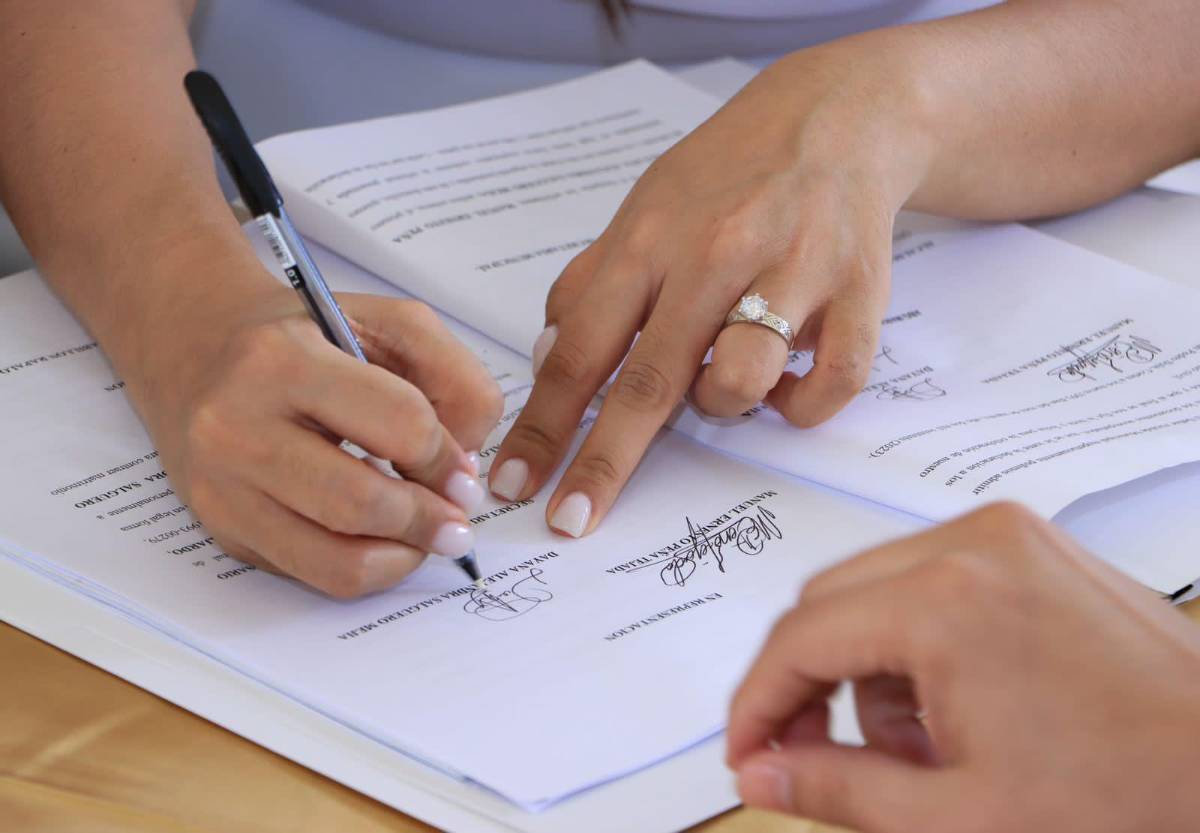 Quedan ocho días para inscribirse en las bodas Caná