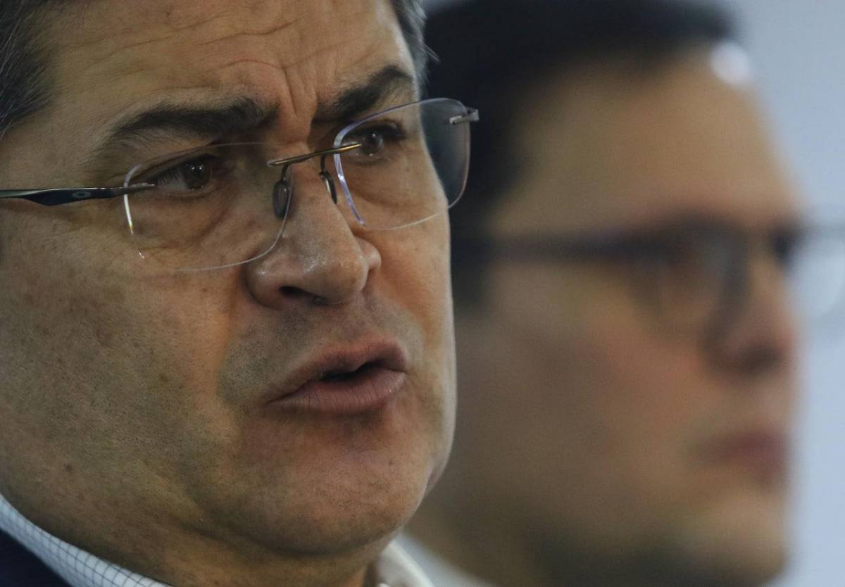 No me interesa: Pepe Lobo habla del regreso de Juan Orlando Hernández