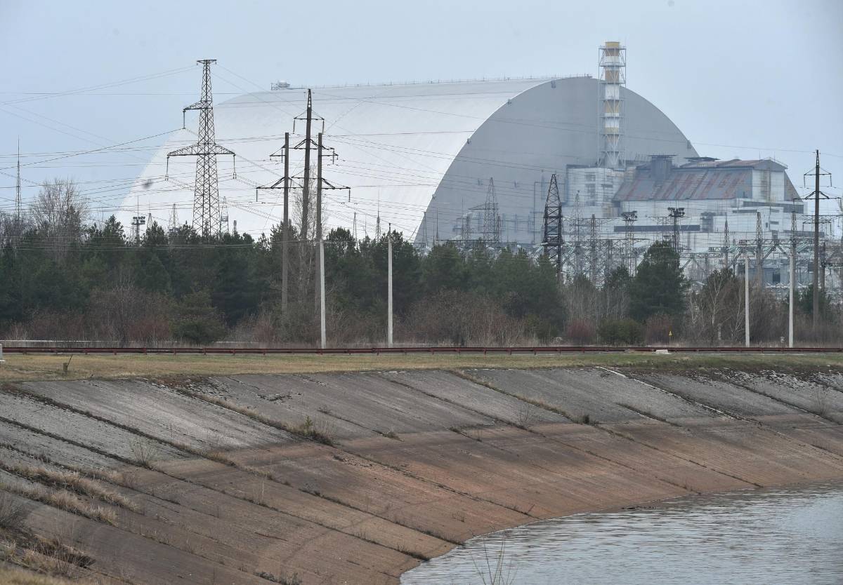 Los niveles de radiación en Chernobyl ahora han vuelto “a la normalidad” luego de una ocupación de semanas por parte de las fuerzas rusas que envió niveles más altos en “algunos momentos”, dijo el jefe del organismo de control atómico de la ONU el 26 de abril de 2022.