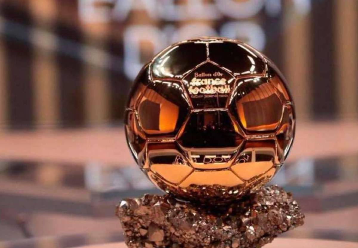 Balón de Oro tendrá nuevo dueño: Revelan el crack que lo ganará