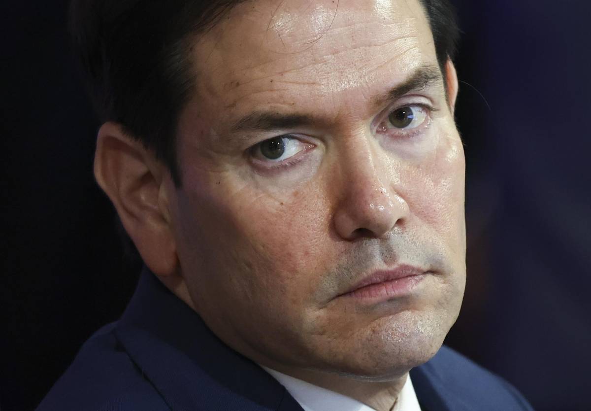 Las frases con las que Marco Rubio arremete contra Irán: “Clérigos radicales” y “lunáticos malvados”