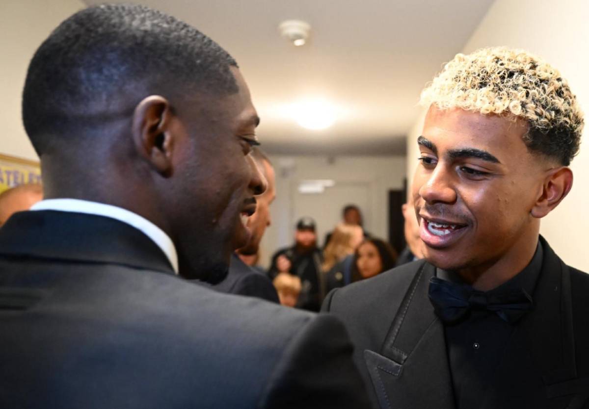 Padre de Yamal explota por Balón de Oro a Dembélé y hace advertencia