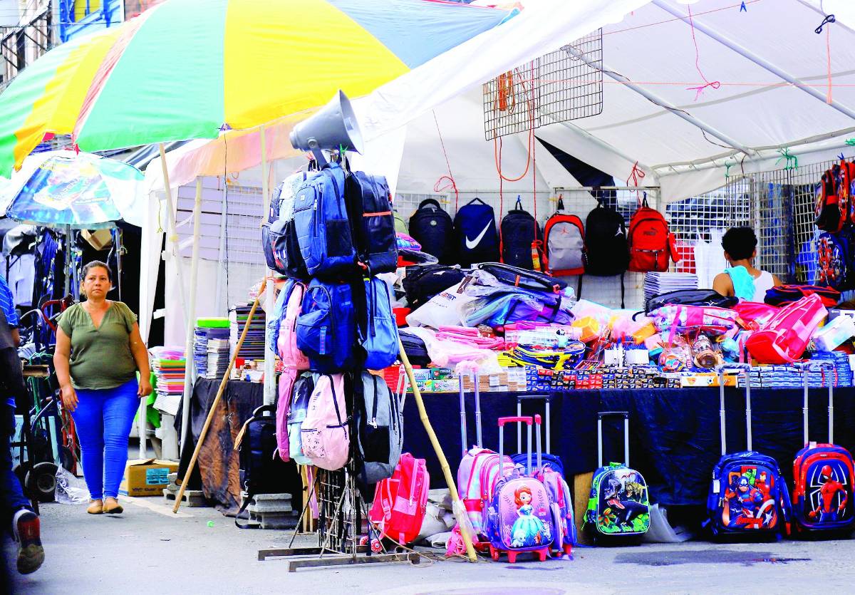 Sector informal crece ante desempleo y falta de incentivos