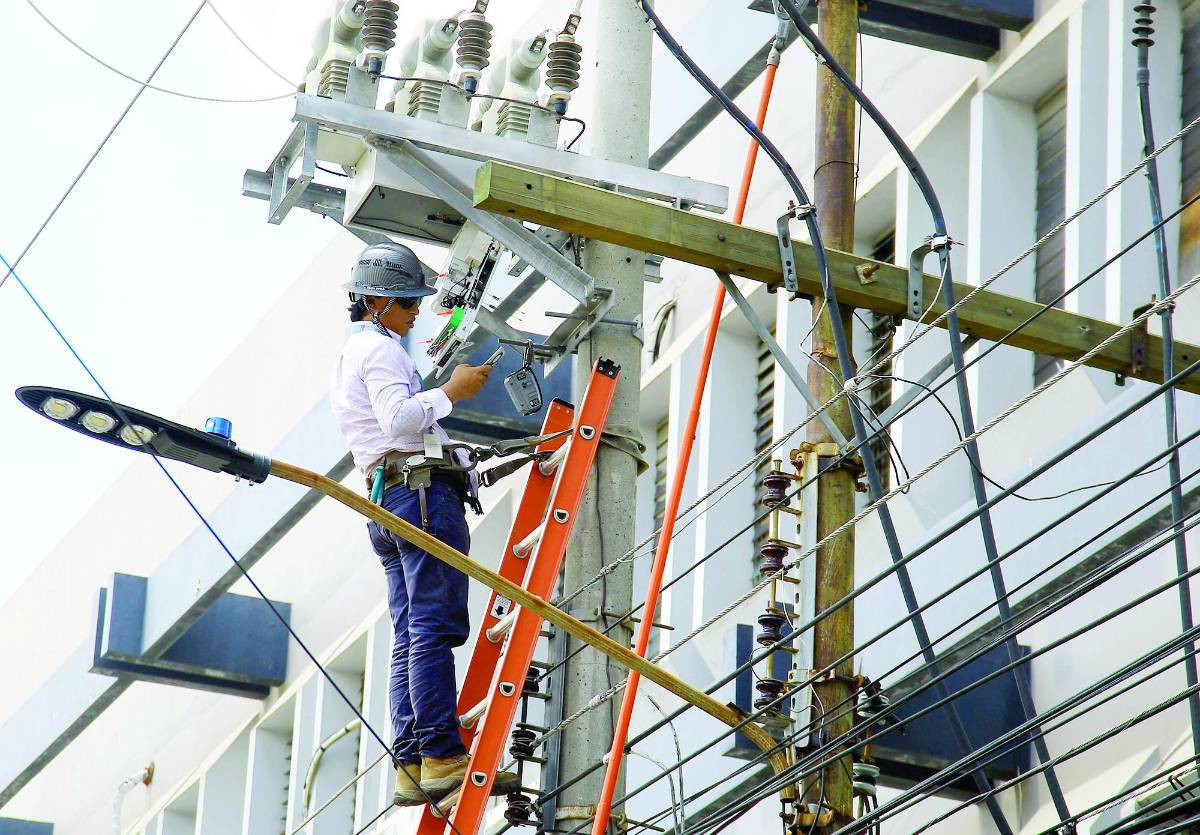 El 60% de las pérdidas por hurto de energía se dan en la zona norte