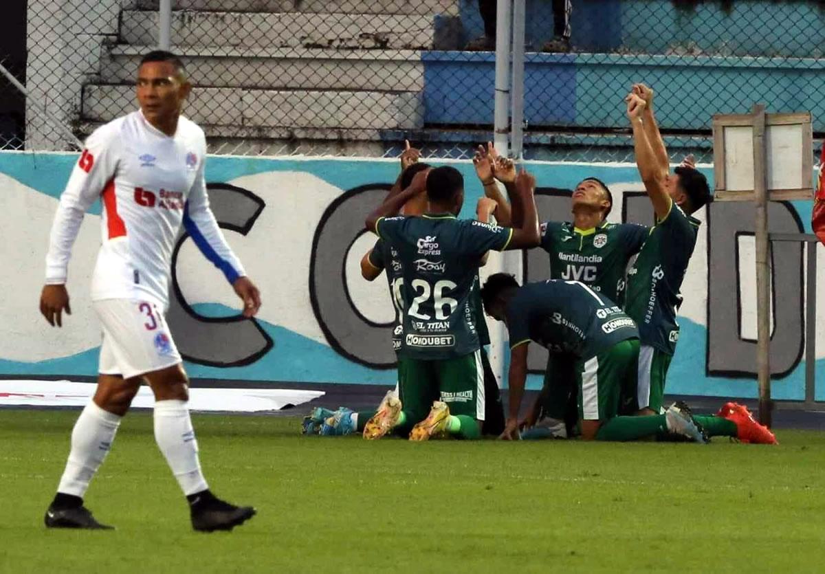 Así vivimos el minuto a minuto del clásico Olimpia 5-1 Marathón