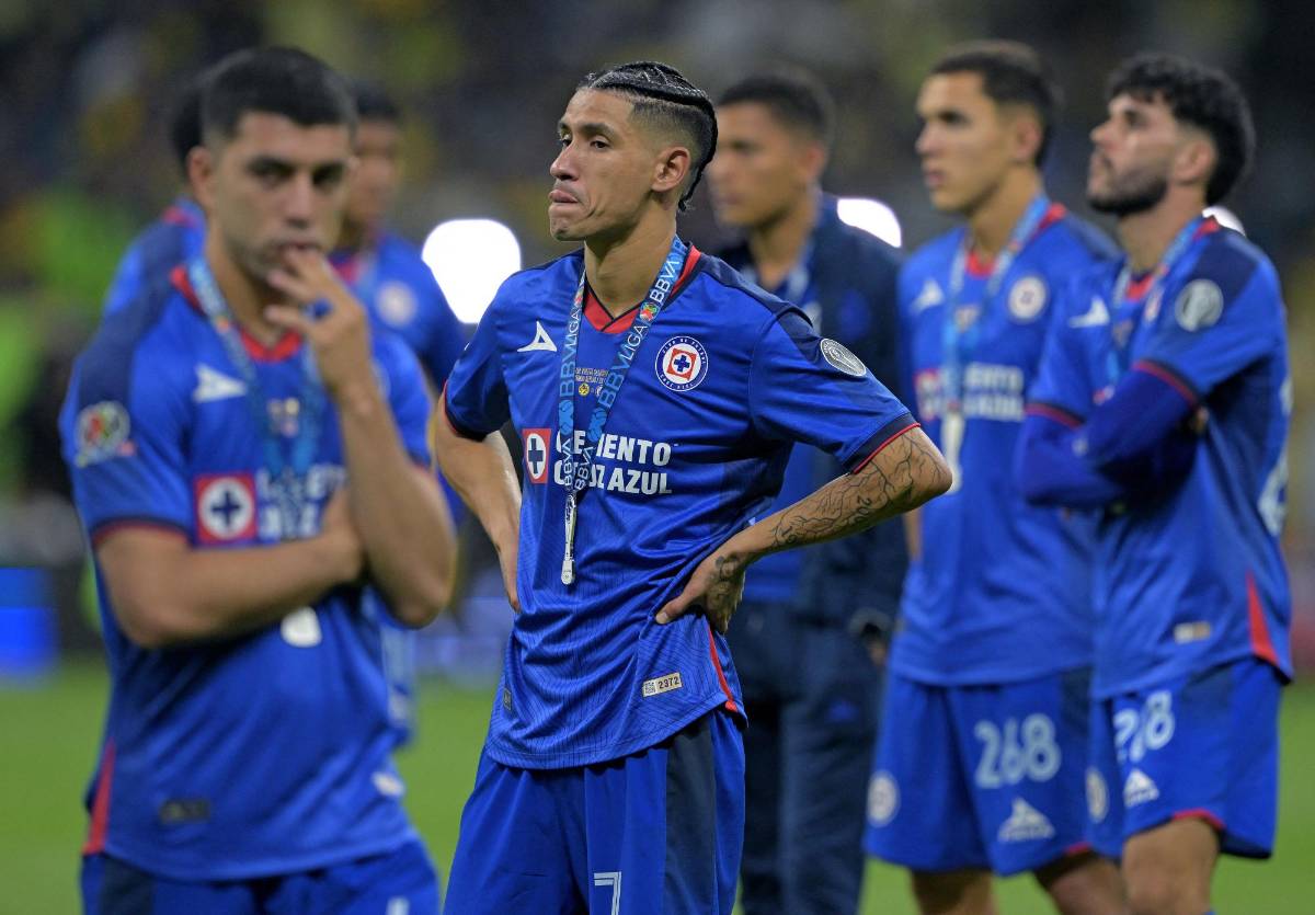 ¡Bicampeones! América, con polémica, vence a Cruz Azul y conquista la Liga MX