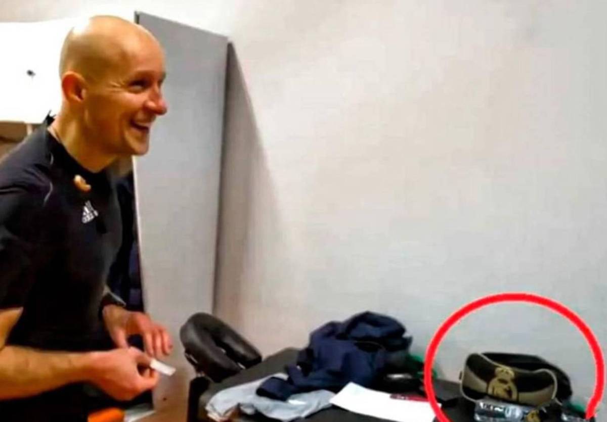 Revelan pasado oscuro del árbitro que estuvo en el Inter - Barcelona, ¿Es Real Madrid?