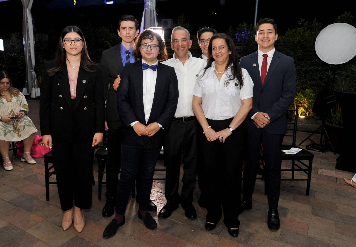 Ficohsa Fundación apoya la formación de estudiantes hondureños en el extranjero