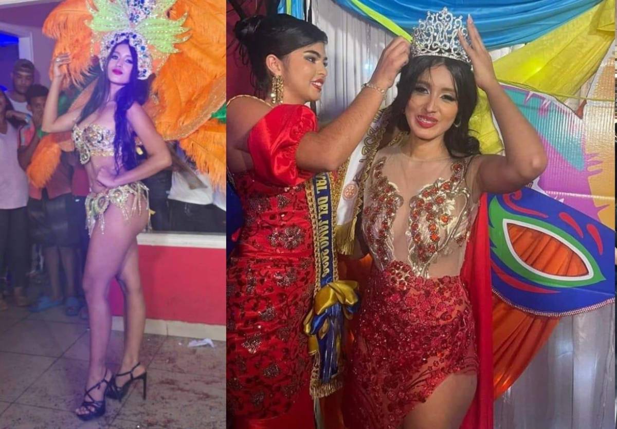 Olanchito se alista a vivir su gran Carnaval del Jamo