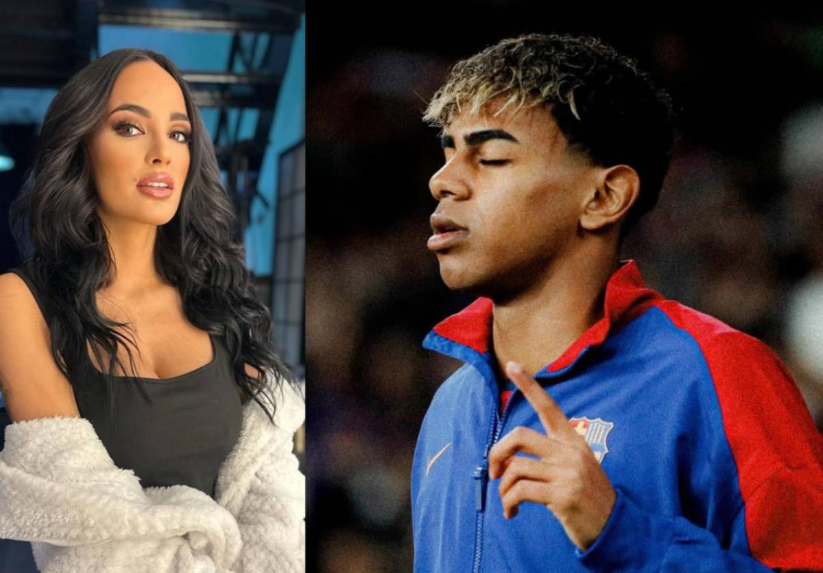 Yamal en problemas tras filtración de mensajes a famosa actriz: Sácame de la cárcel