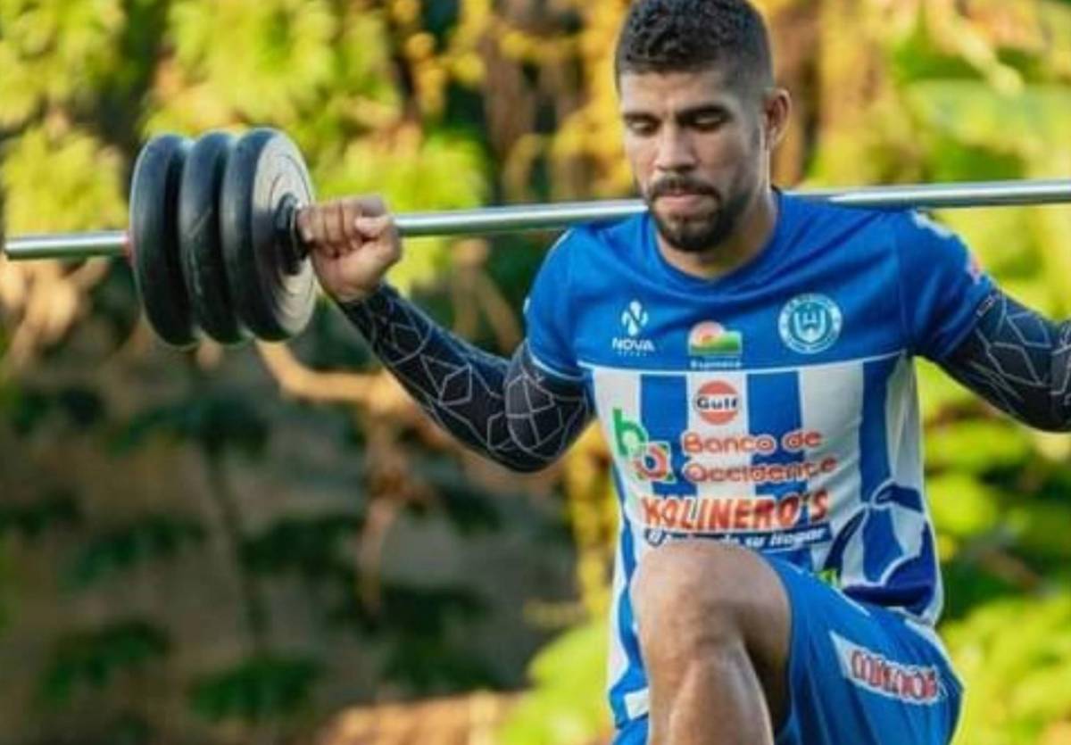 Cinco salidas en Motagua, vuelve al Olimpia y Real España ficha