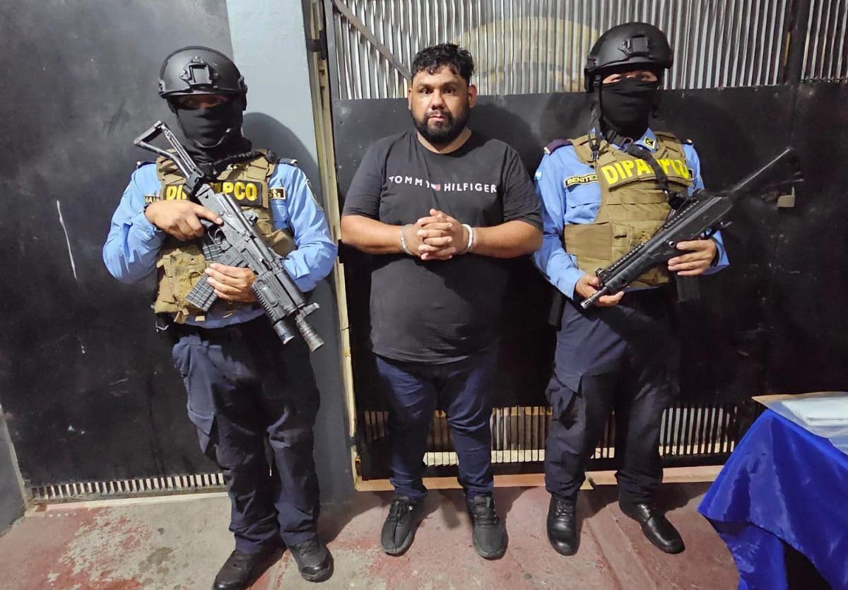 Policía: banda Los Chiputas vinculados al secuestro de diputado nacionalista