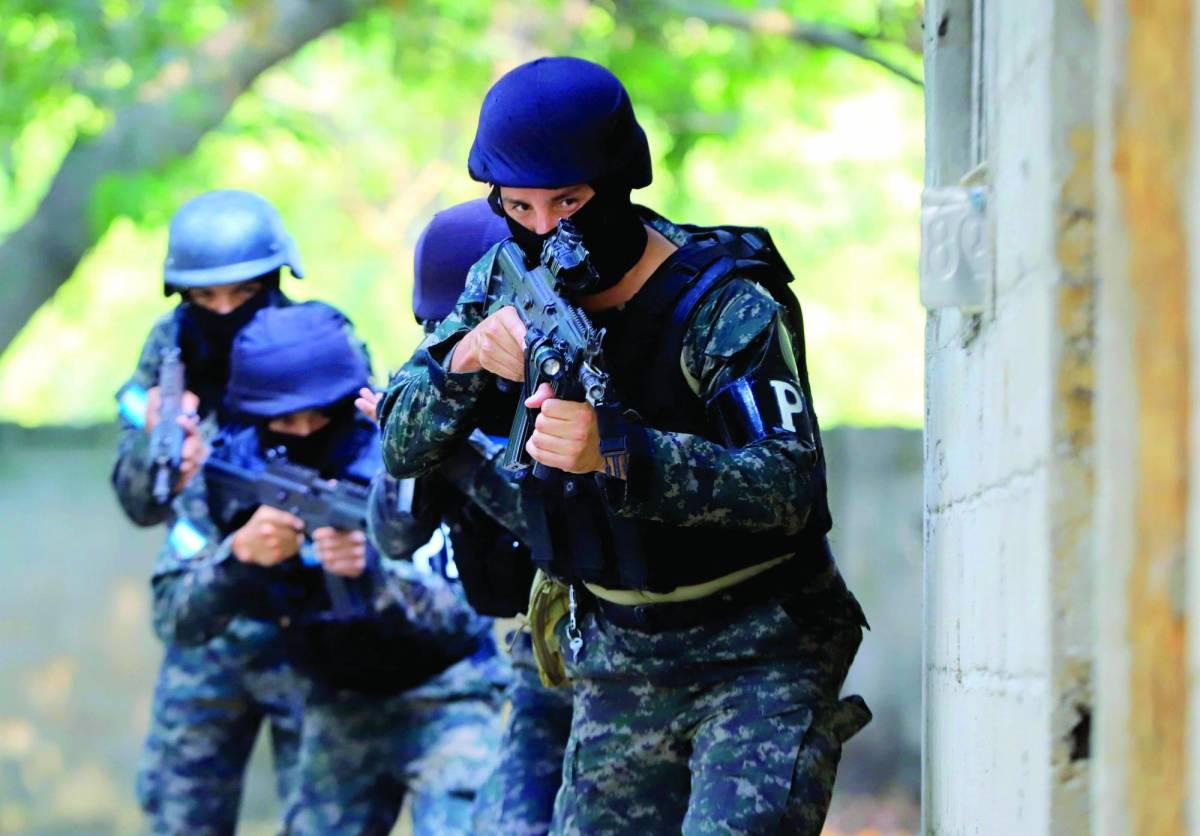 Honduras extiende estado de excepción hasta el 5 de julio