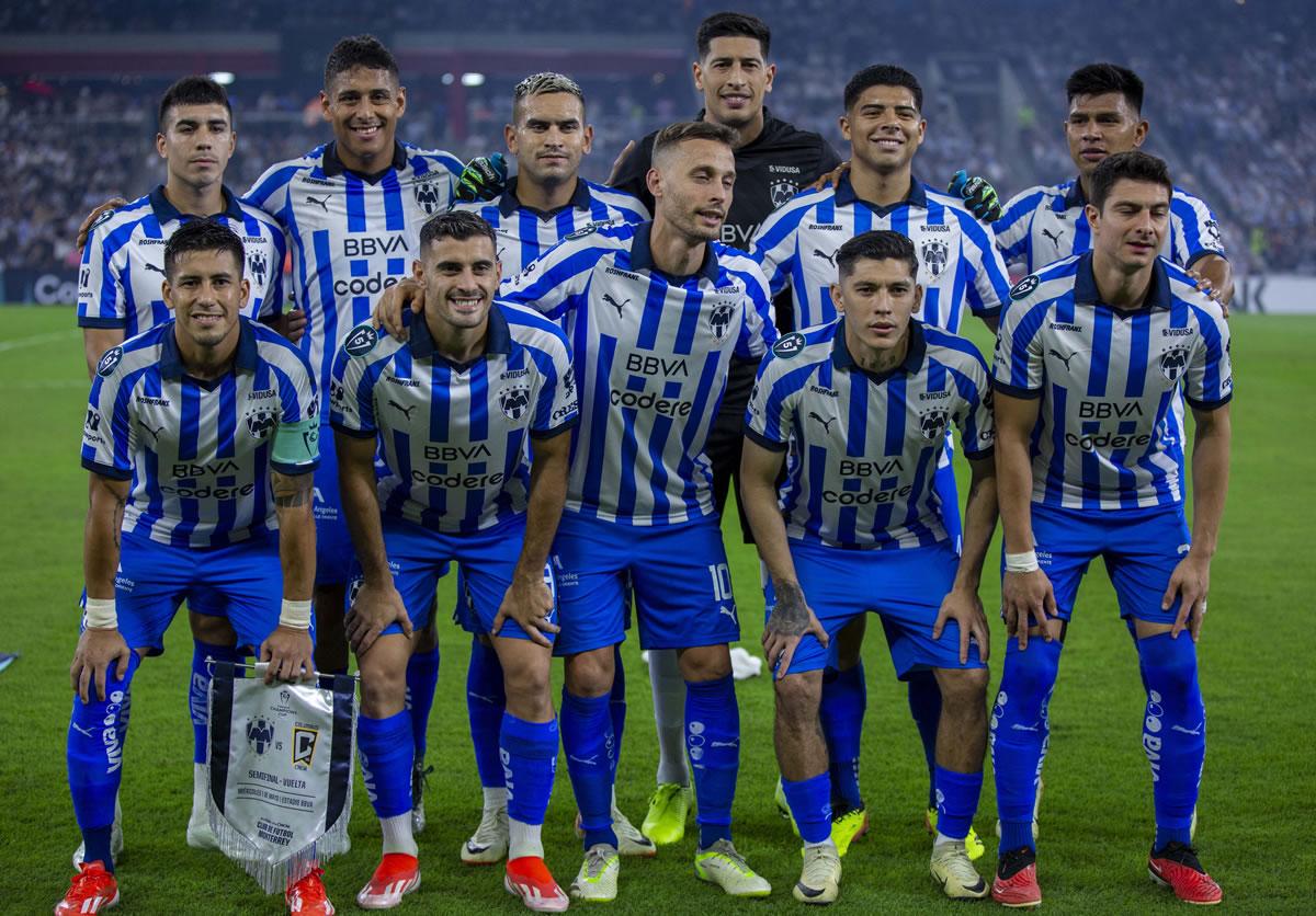 El Monterrey pasará un largo tiempo sin poder fichar tras esa sanción de la FIFA.