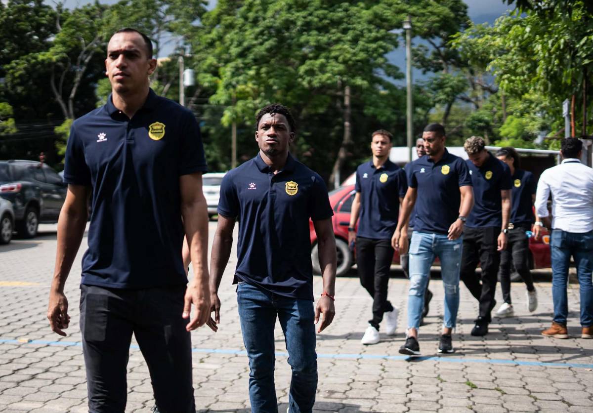 Real España sorprende: fotos del gran gesto en memoria de Orinson Amaya