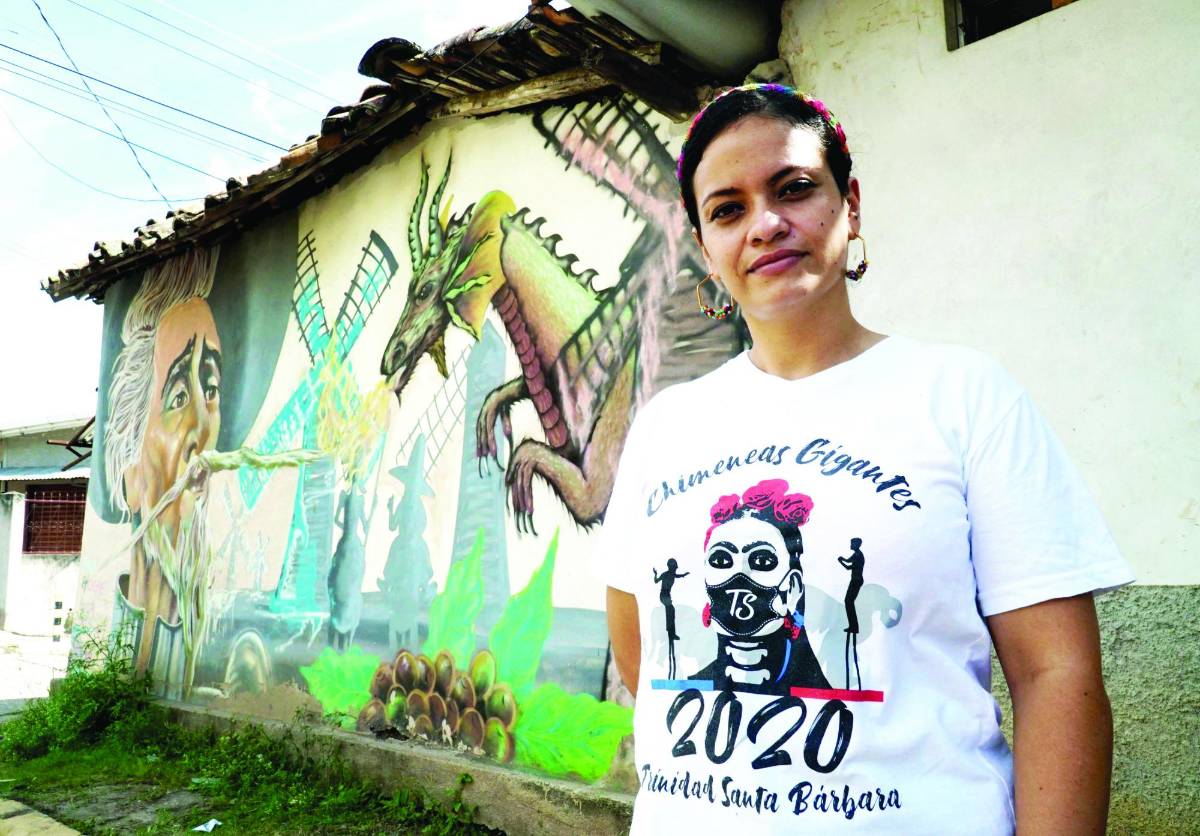 El paisaje se vuelve incluso quijotesco a medida los visitantes ingresan a Trinidad.