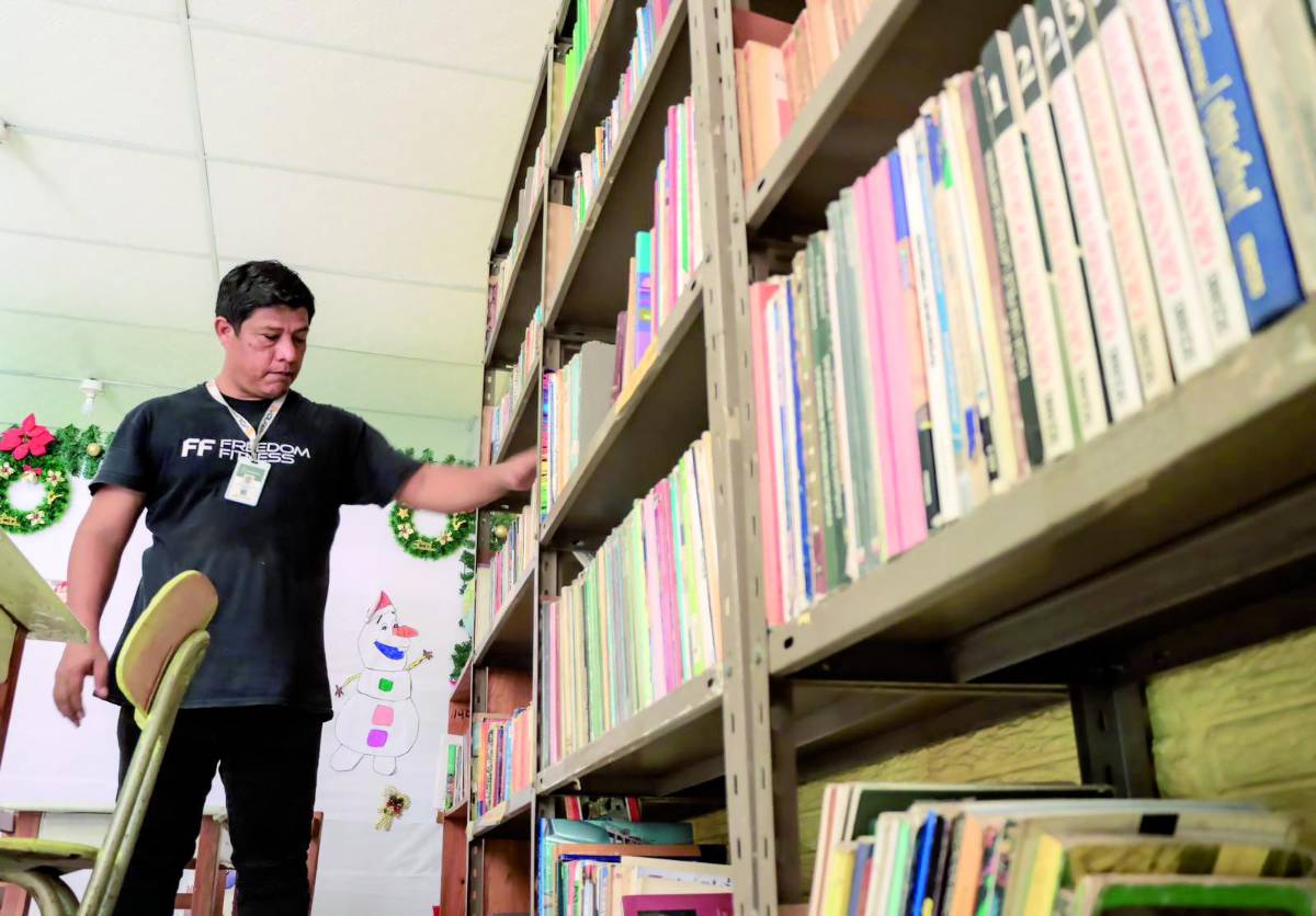 Las bibliotecas municipales de SPS están equipadas y disponibles