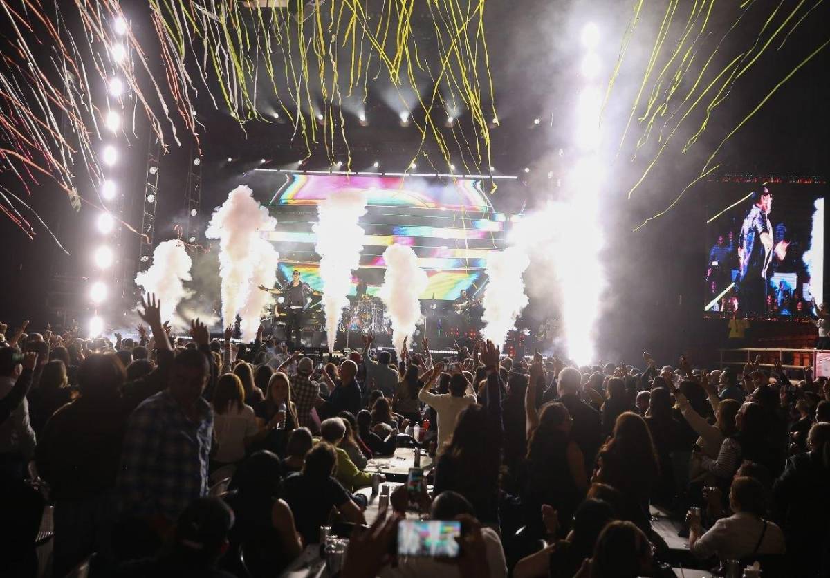 Tegucigalpa vibra con Matute y su viaje musical por décadas doradas