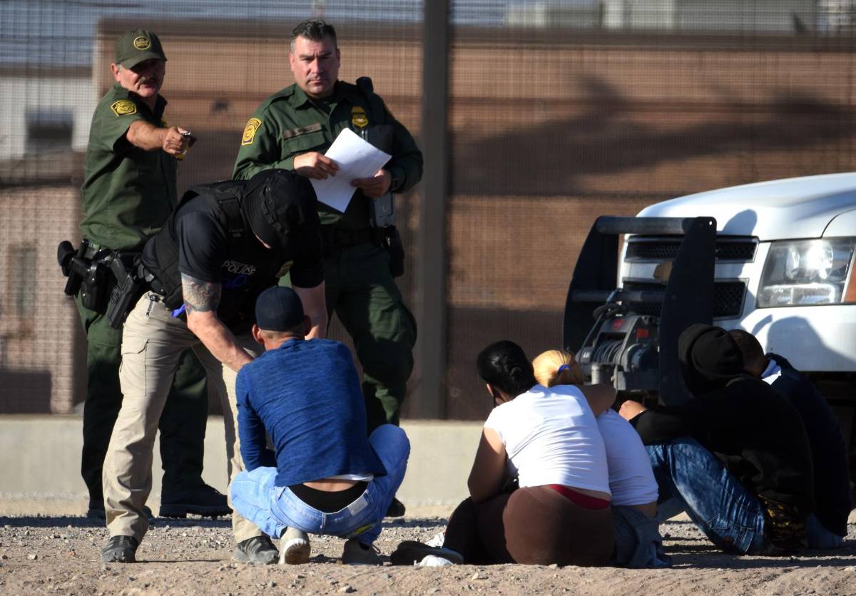 Más de 78,000 hondureños fueron deportados en 2022