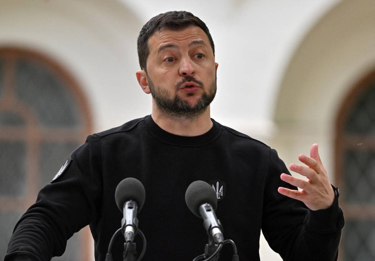 Zelenski dice que Ucrania necesita más tiempo para contraatacar a Rusia