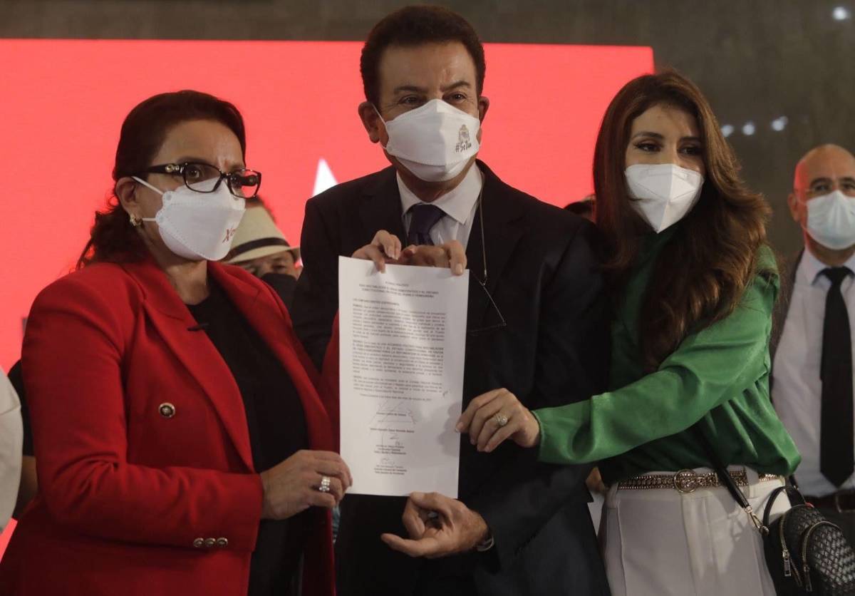 “Garantizar credibilidad de nuevo gobierno pasa por respetar acuerdos”: Iroshka Elvir