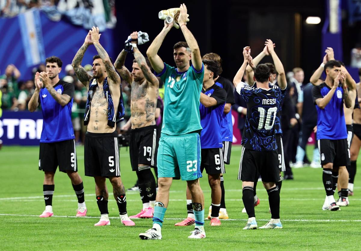 Argentina suma un apoyo inesperado que da de qué hablar antes de la final del Mundial 2026