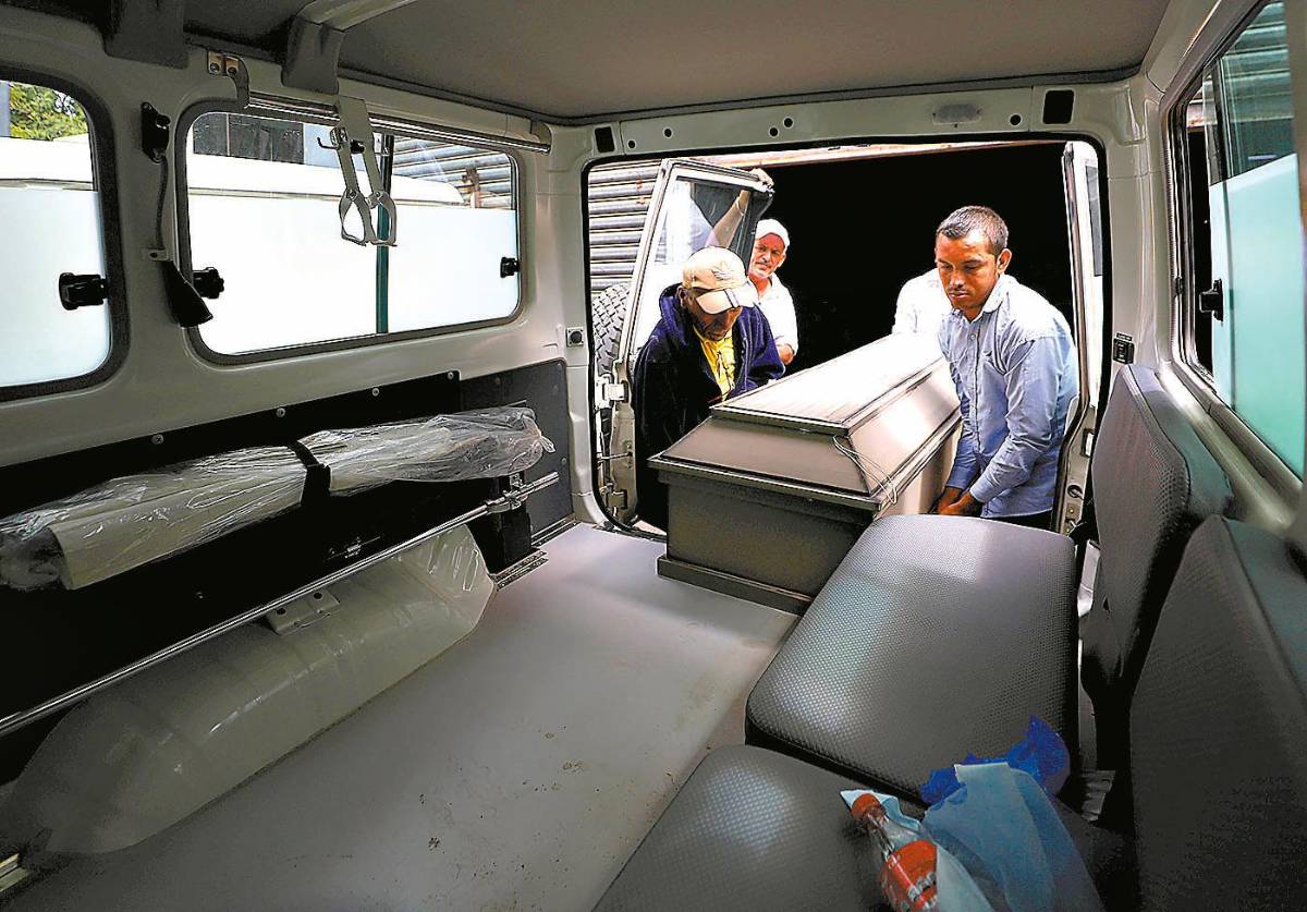 Misteriosa muerte de anciana en su casa