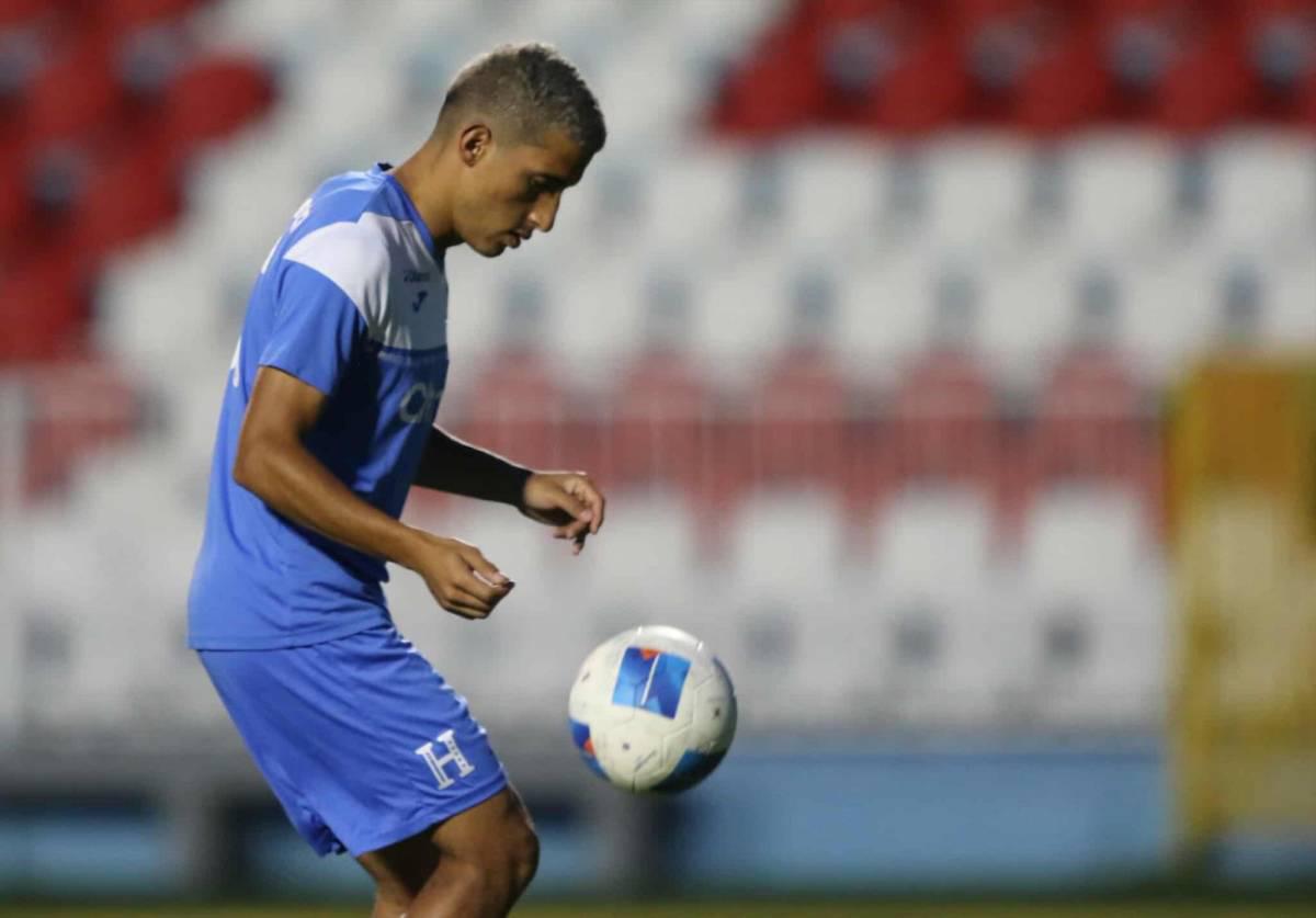 Honduras ya piensa en Nicaragua: 'lujos' de Palma, bromas y así fue el entreno