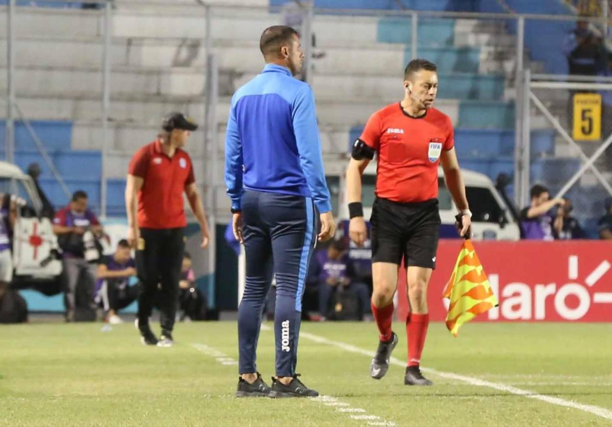 Júnior Izaguirre en Motagua y Gustavo Reggi en Olimpia dirigen en el clásic.