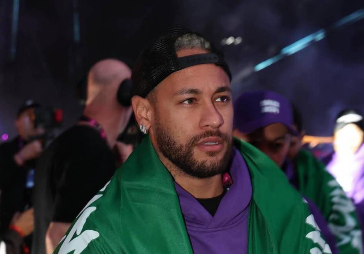 Neymar se despide del Al Hilal con rotundas palabras: “Ahora conozco la verdadera”