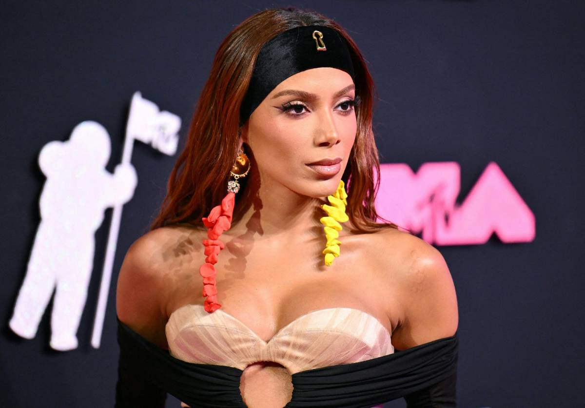 Tendencia en aritos: se llevan grandes, ¡muy grandes!