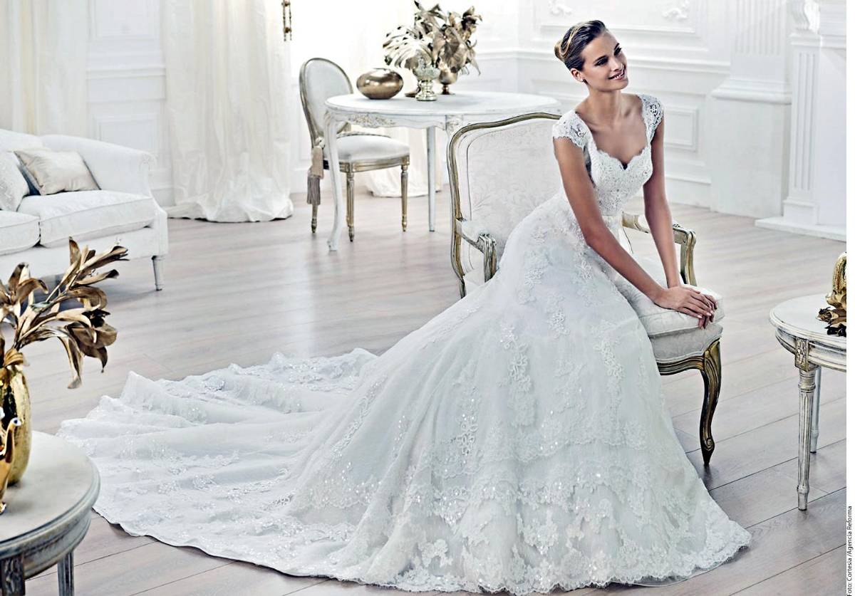 Ideas para elegir el vestido de boda Perfecto