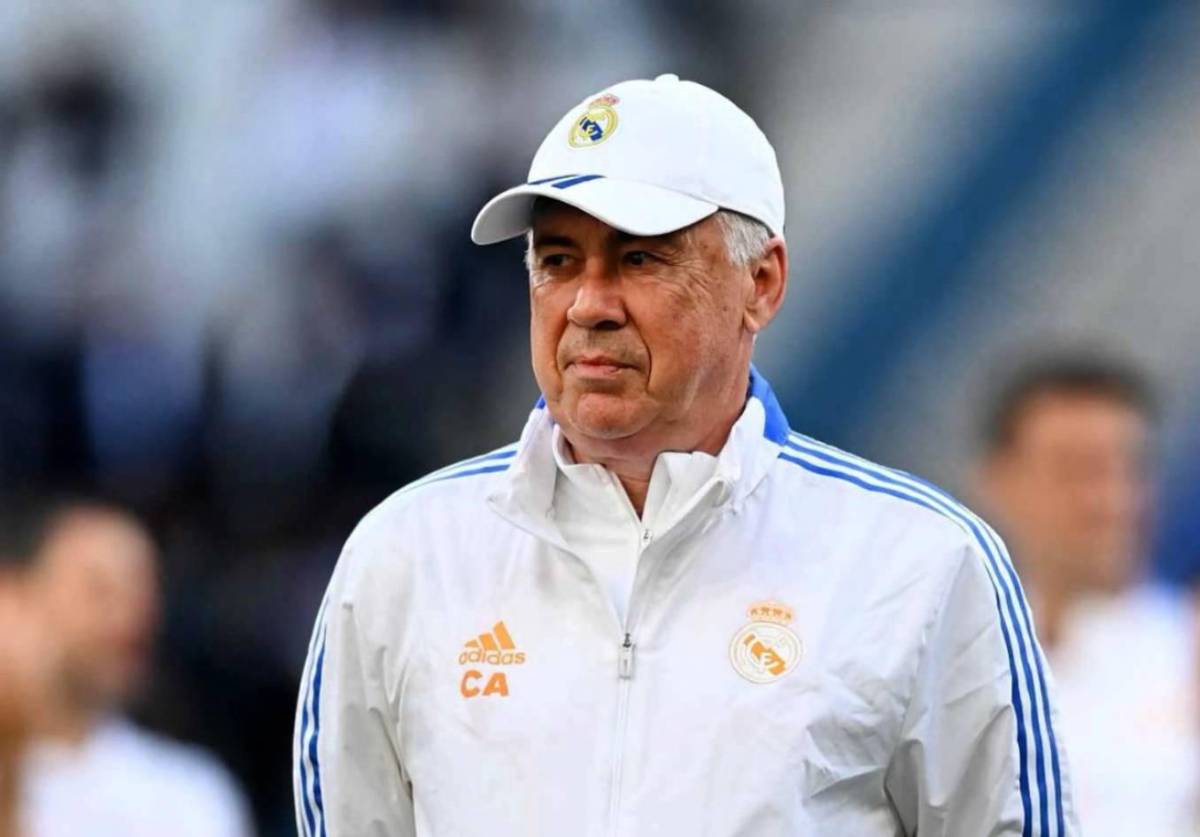 Ancelotti en problemas: Exigen condenarlo a cuatro años de cárcel