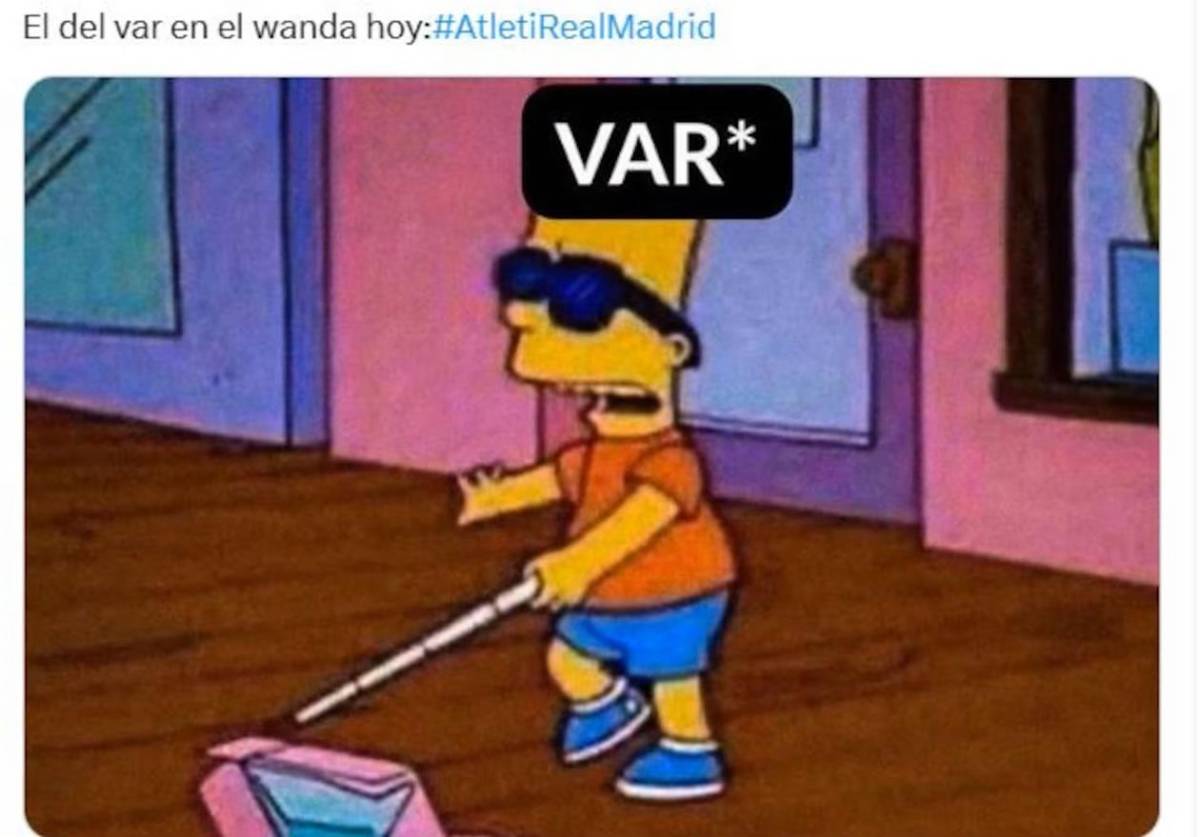 Los memes de la clasificación del Real Madrid: sufren Atlético y Barça